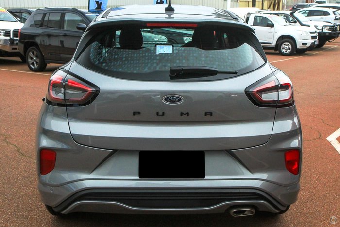 2023 Ford Puma ST-Line