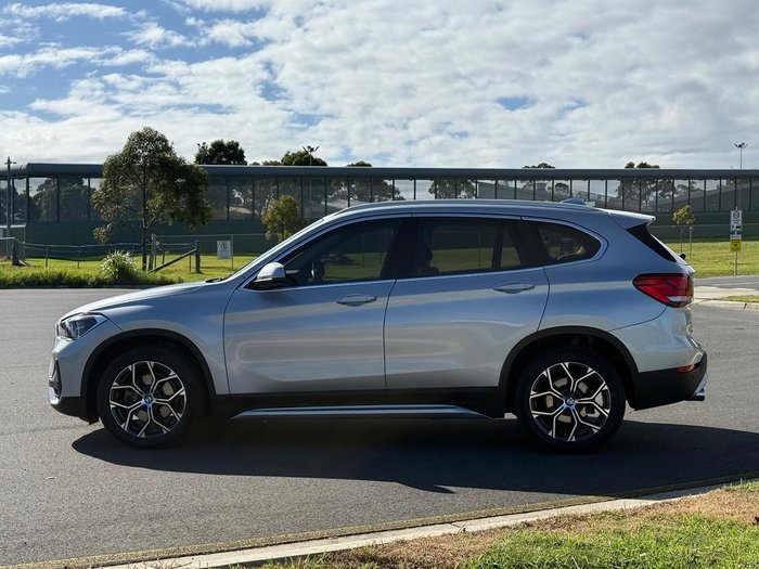 2020 BMW X1 sDrive18i