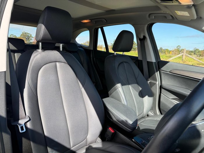 2020 BMW X1 sDrive18i