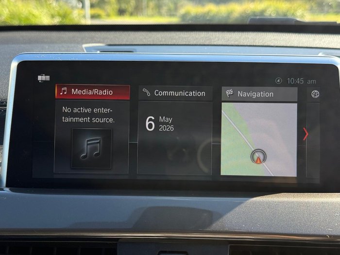 2020 BMW X1 sDrive18i