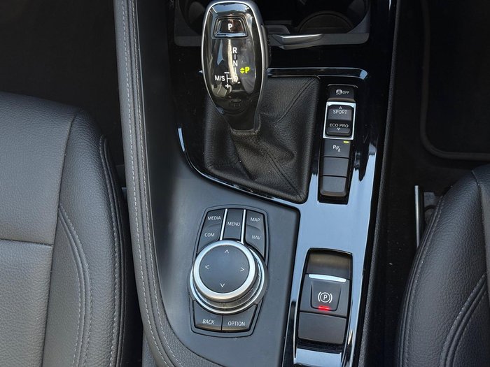 2020 BMW X1 sDrive18i