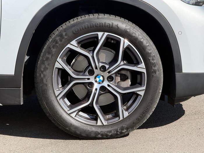 2020 BMW X1 sDrive18i