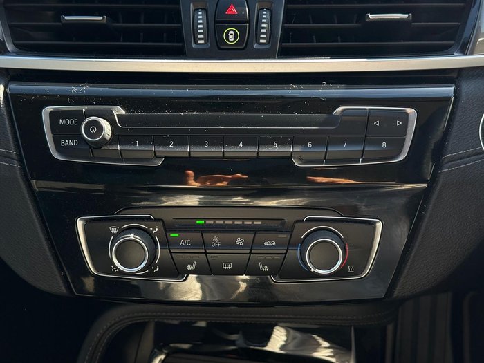 2020 BMW X1 sDrive18i