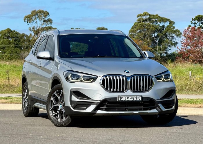 2020 BMW X1 sDrive18i