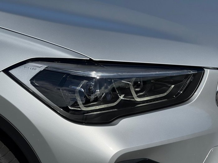 2020 BMW X1 sDrive18i
