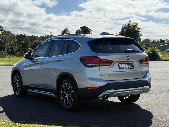2020 BMW X1 sDrive18i