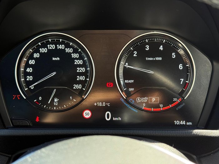 2020 BMW X1 sDrive18i