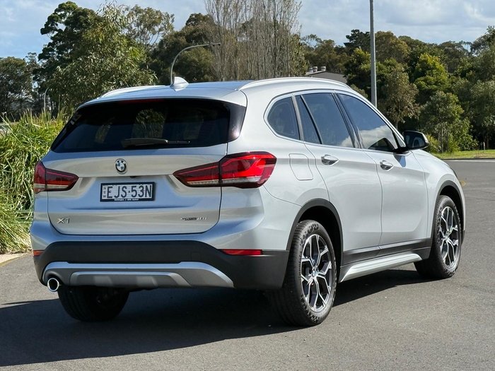 2020 BMW X1 sDrive18i
