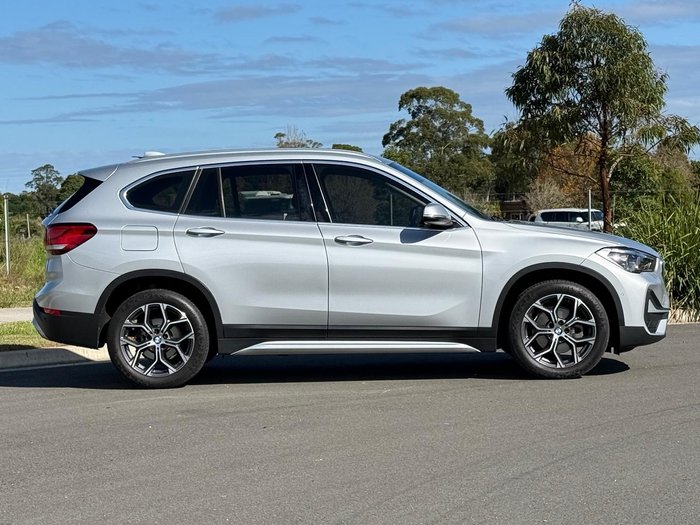 2020 BMW X1 sDrive18i