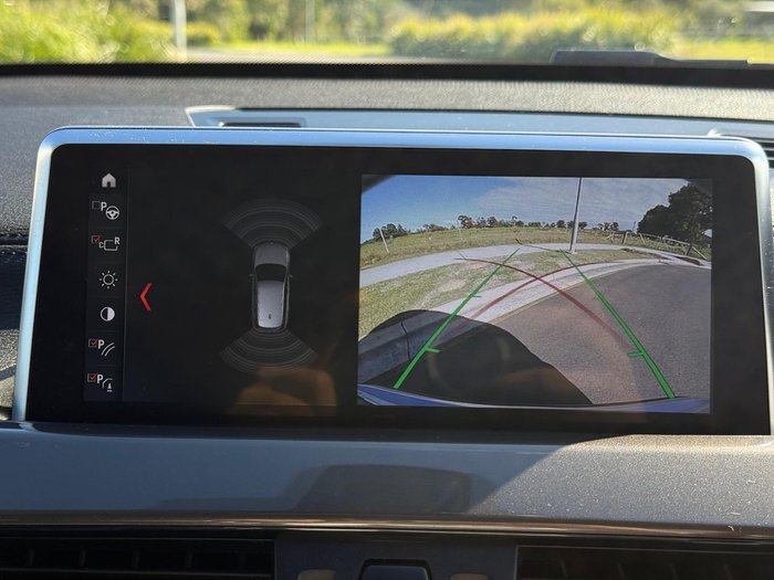 2020 BMW X1 sDrive18i