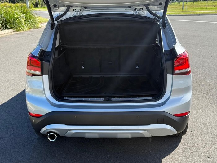 2020 BMW X1 sDrive18i