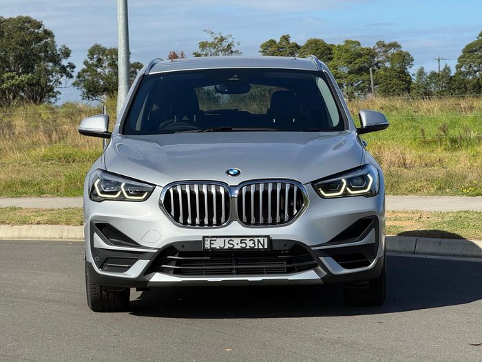 2020 BMW X1 sDrive18i