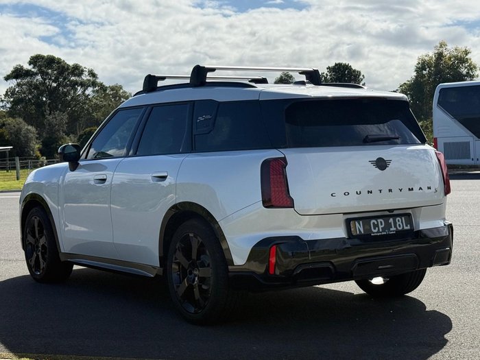 2025 MINI Countryman SE JCW Sport