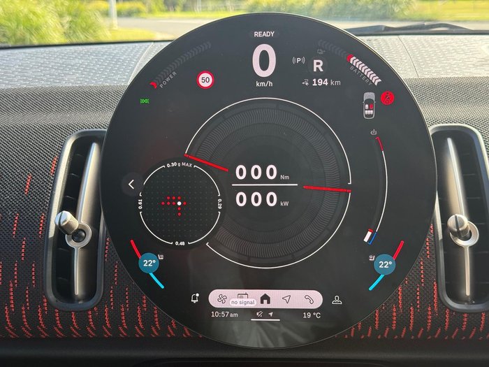 2025 MINI Countryman SE JCW Sport