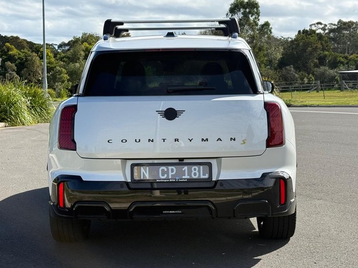 2025 MINI Countryman SE JCW Sport
