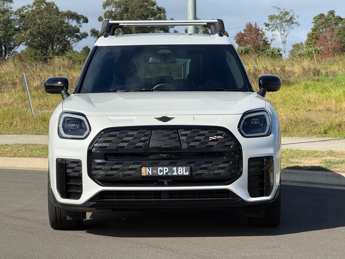 2025 MINI Countryman SE JCW Sport