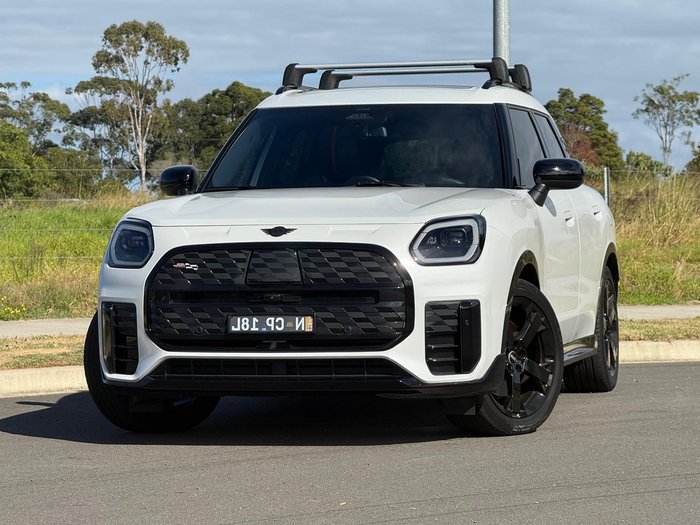 2025 MINI Countryman SE JCW Sport