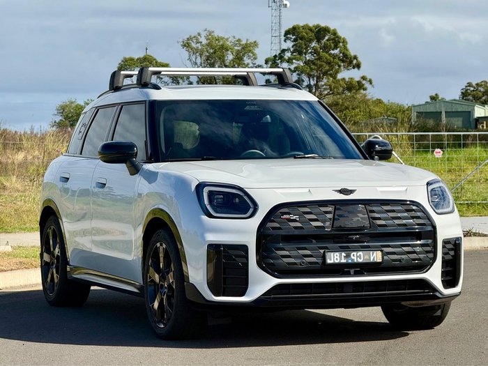 2025 MINI Countryman SE JCW Sport