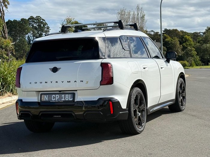 2025 MINI Countryman SE JCW Sport