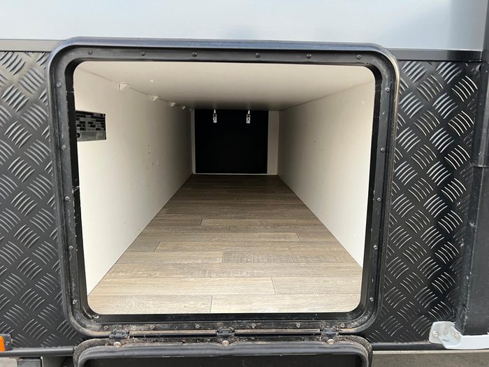 2022 Network RV Caravans Terrain Tuff Off Road 19'6'' Rear Door