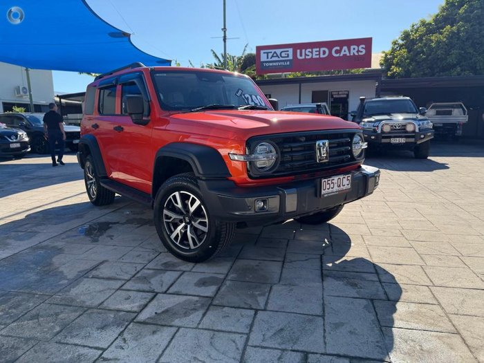 2025 GWM Tank 300