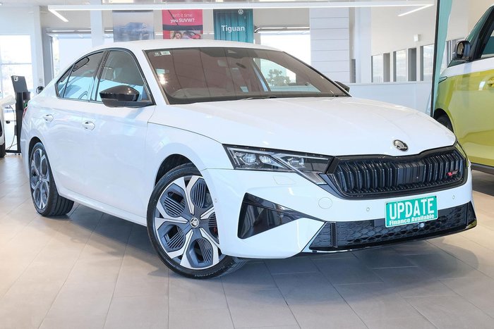 2025 SKODA Octavia