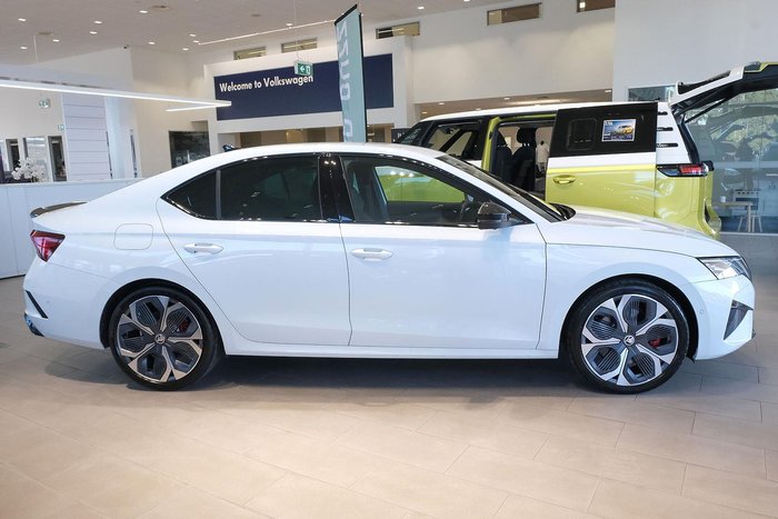 2025 SKODA Octavia RS