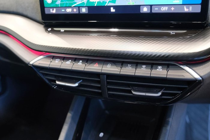 2025 SKODA Octavia RS