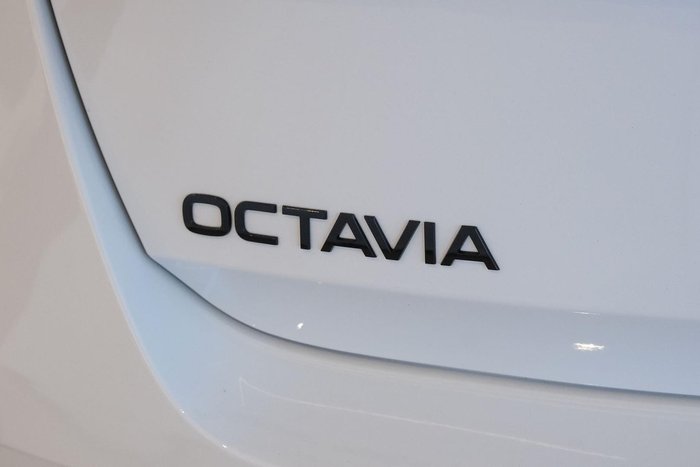 2025 SKODA Octavia RS