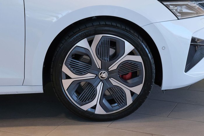 2025 SKODA Octavia RS