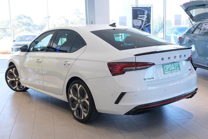 2025 SKODA Octavia RS