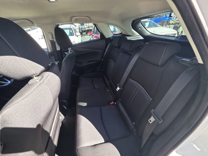 2019 Mazda CX-3 Maxx Sport