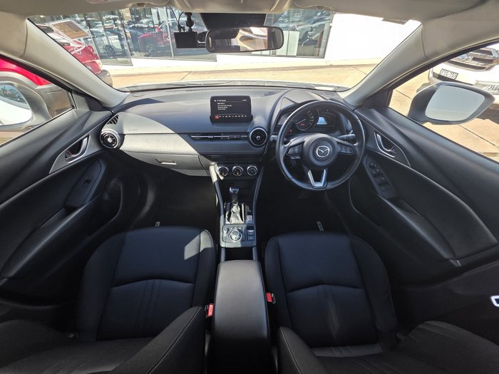 2019 Mazda CX-3 Maxx Sport