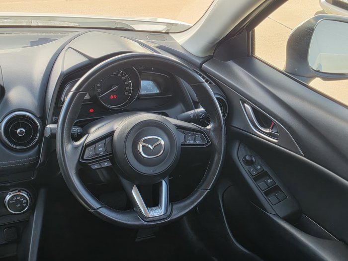 2019 Mazda CX-3 Maxx Sport