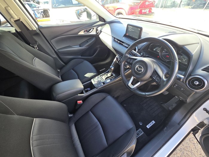 2019 Mazda CX-3 Maxx Sport
