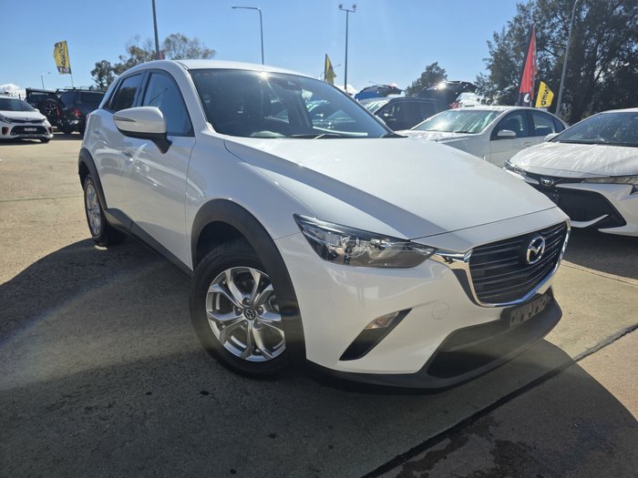 2019 Mazda CX-3 Maxx Sport