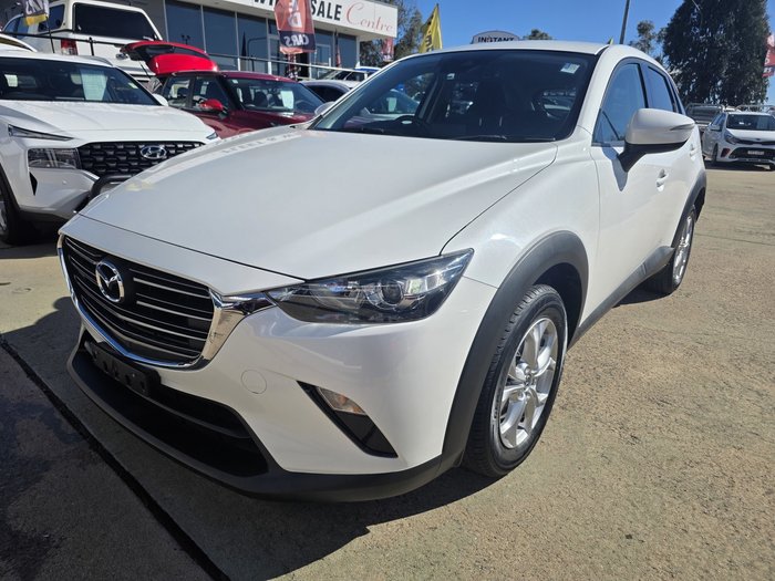 2019 Mazda CX-3 Maxx Sport