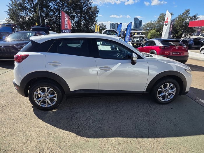 2019 Mazda CX-3 Maxx Sport