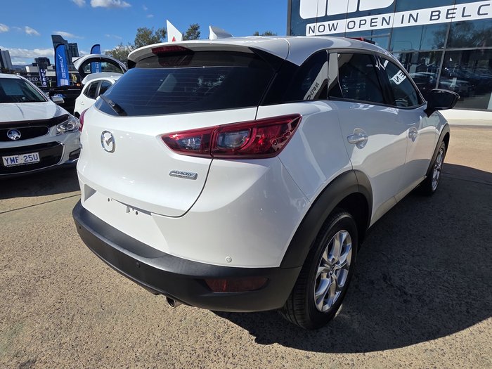 2019 Mazda CX-3 Maxx Sport