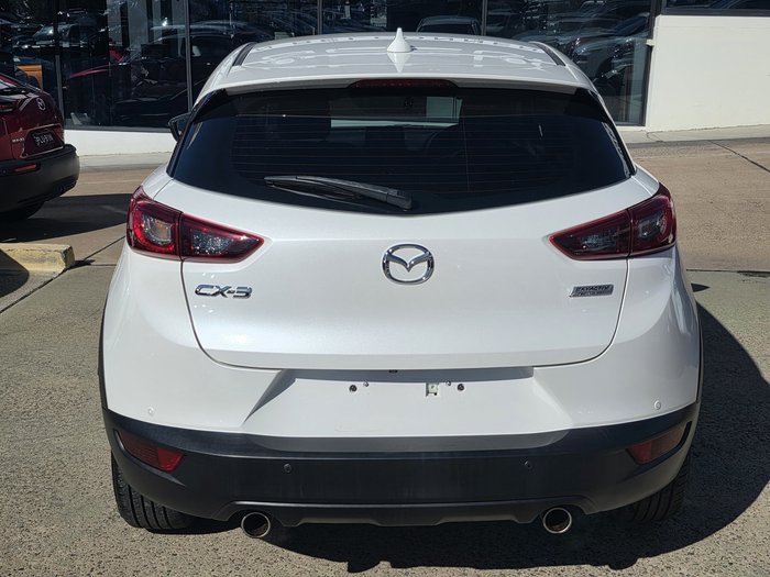 2019 Mazda CX-3 Maxx Sport