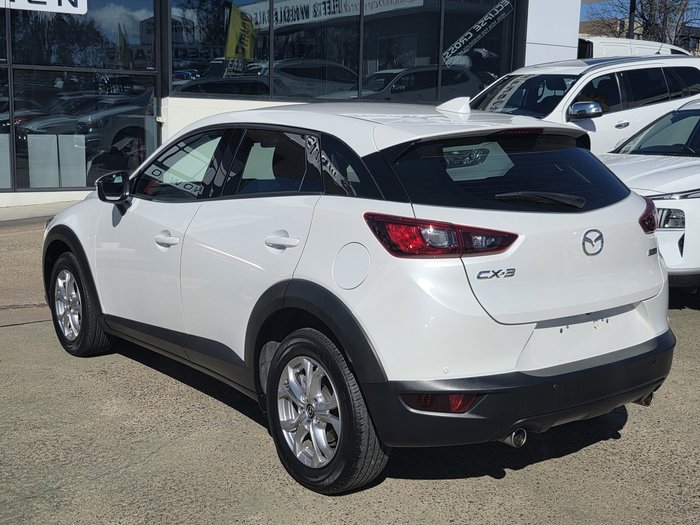 2019 Mazda CX-3 Maxx Sport