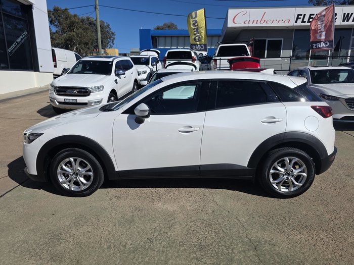 2019 Mazda CX-3 Maxx Sport