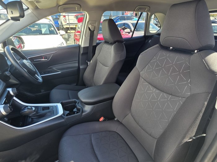 2020 Toyota RAV4 GXL