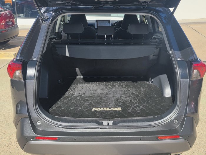 2020 Toyota RAV4 GXL
