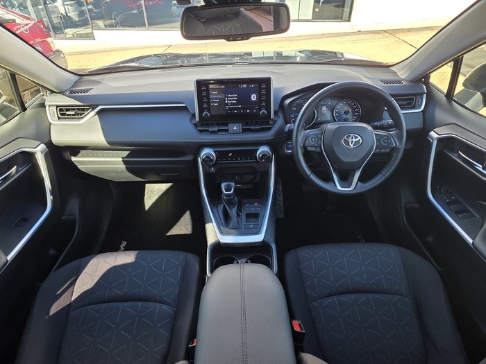 2020 Toyota RAV4 GXL