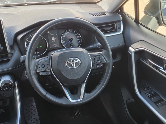2020 Toyota RAV4 GXL