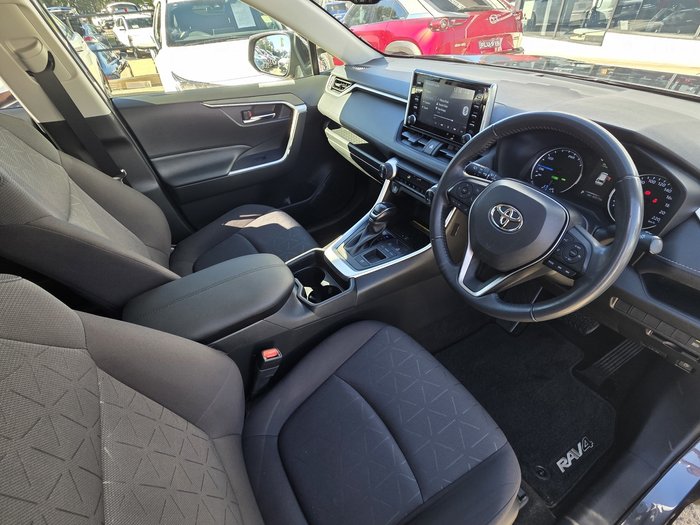 2020 Toyota RAV4 GXL