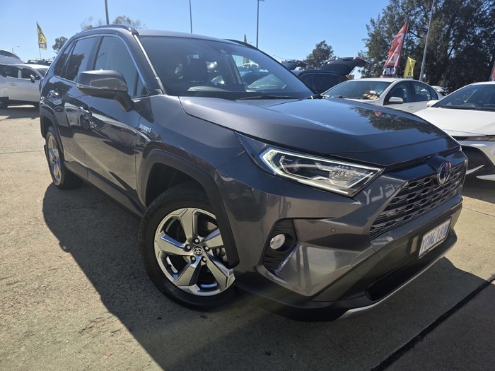 2020 Toyota RAV4 GXL