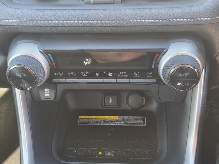 2020 Toyota RAV4 GXL
