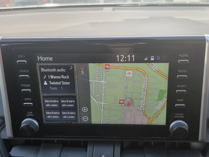2020 Toyota RAV4 GXL
